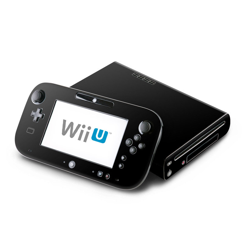 About The Nintendo Wii U Console 