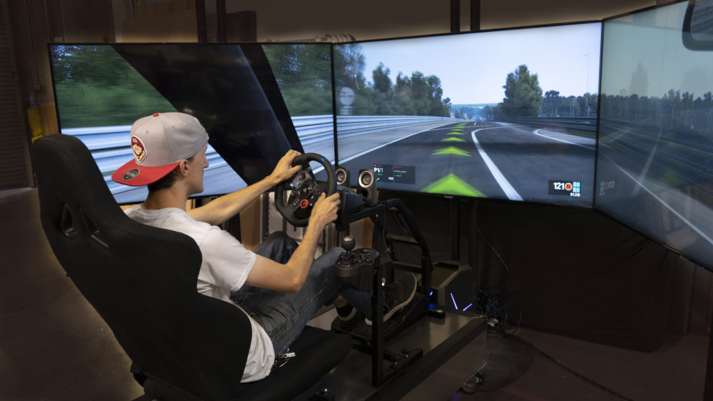 pc driving simulator games list