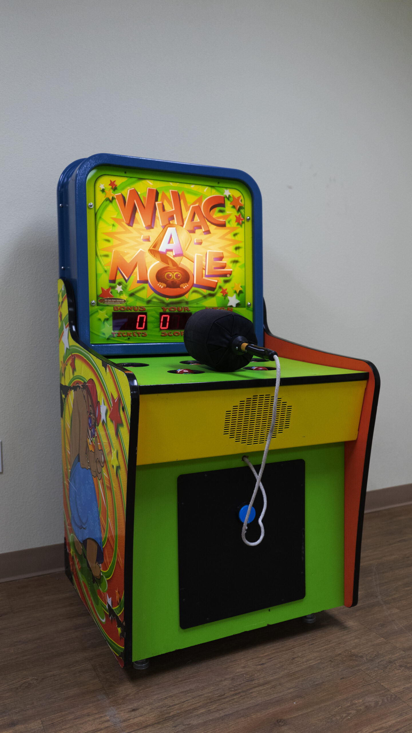 Whac A Mole – AGR Las Vegas