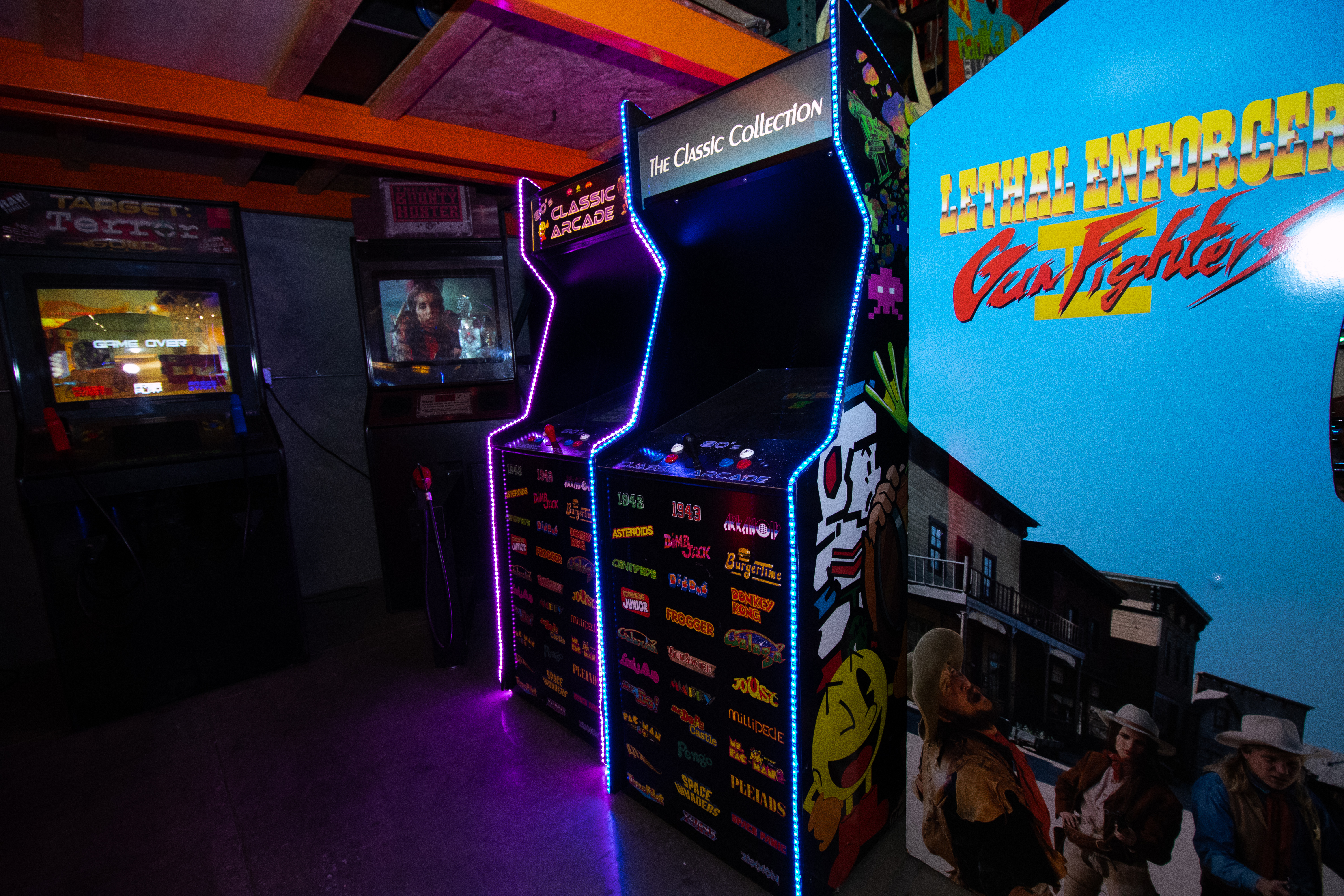 Photos from International Classic Arcade - International Classic Arcade  Games